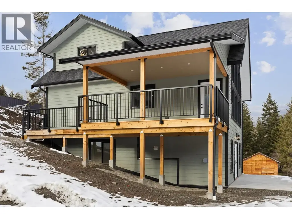 645 Grand Oro Road, Kaleden